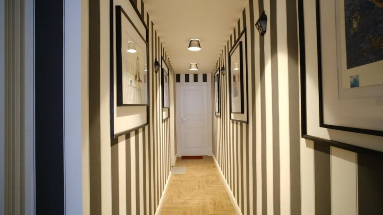 Prestige Suite Parioli Rome Exterior photo
