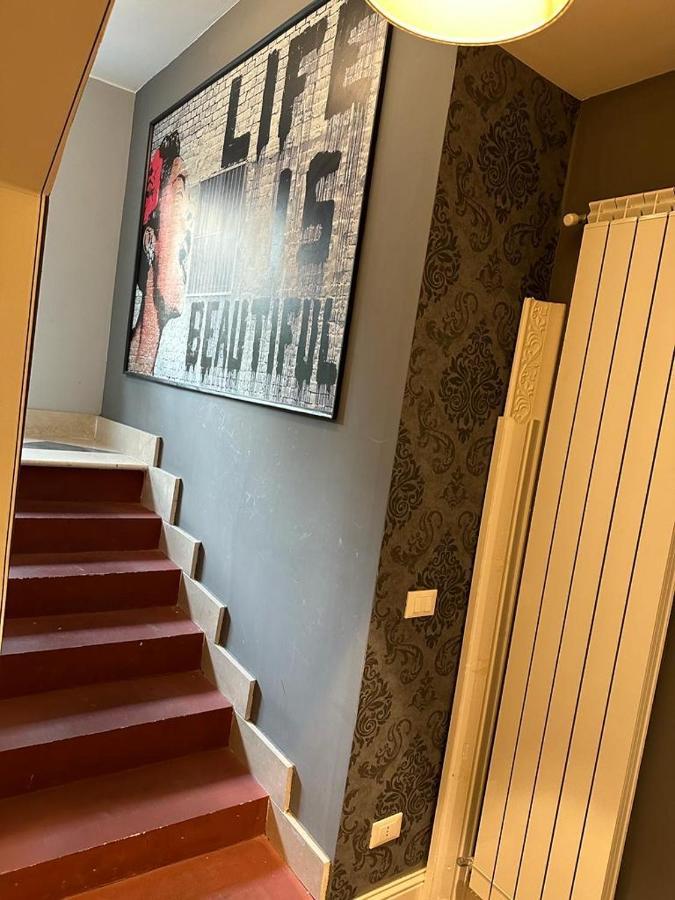 Prestige Suite Parioli Rome Exterior photo